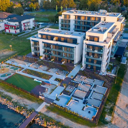 דירה Sunset 307 Fonyód