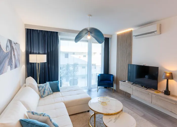 Sunset 307 Apartmán Fonyód