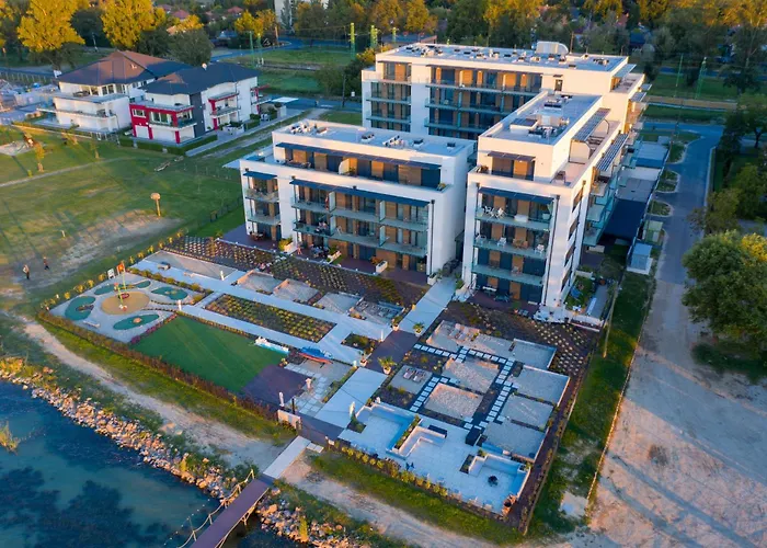 Apartmán Sunset 307 Fonyód